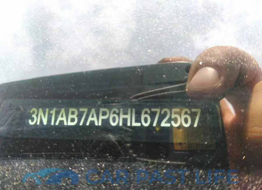 3N1AB7AP6HL672567# 9