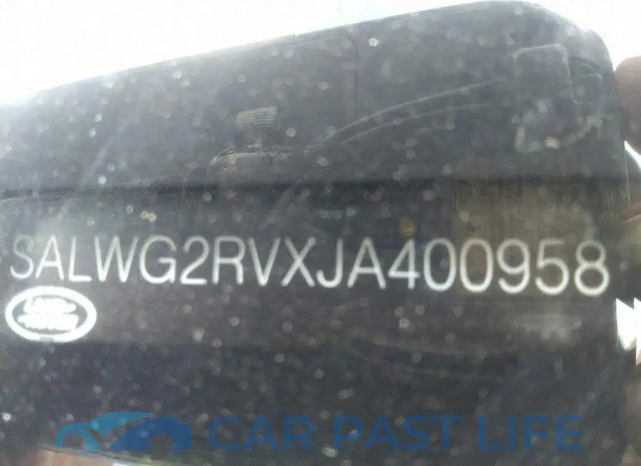 SALWG2RVXJA400958# 9