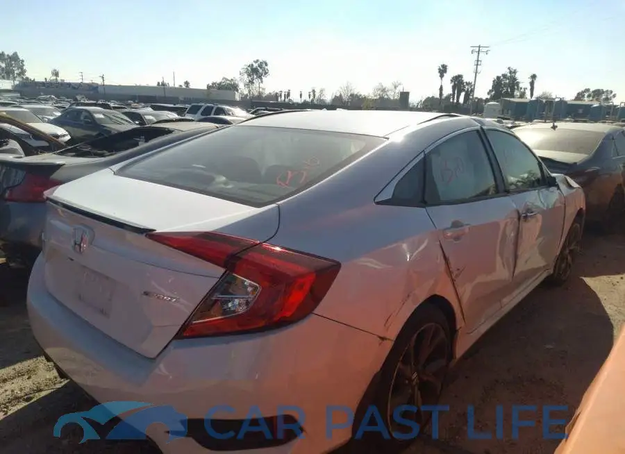 2HGFC2F85MH516173# 4