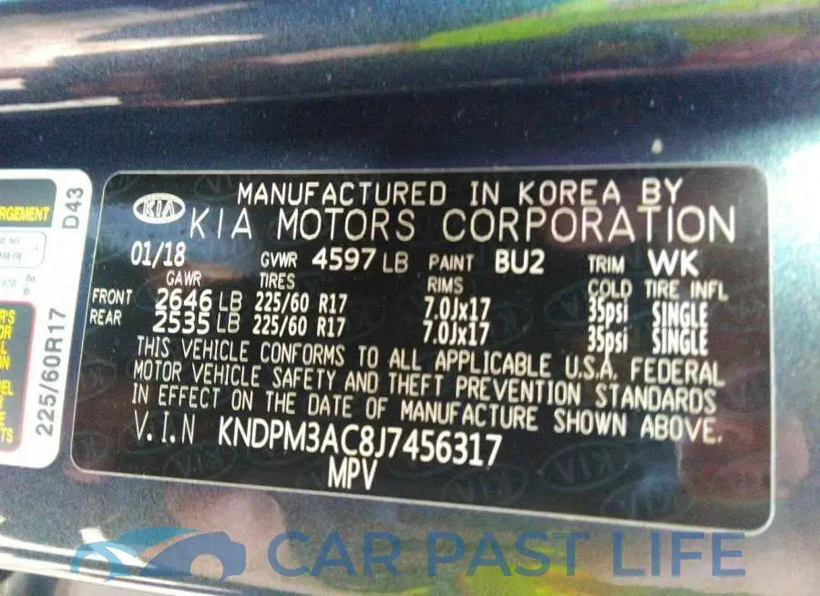 KNDPM3AC8J7456317# 9