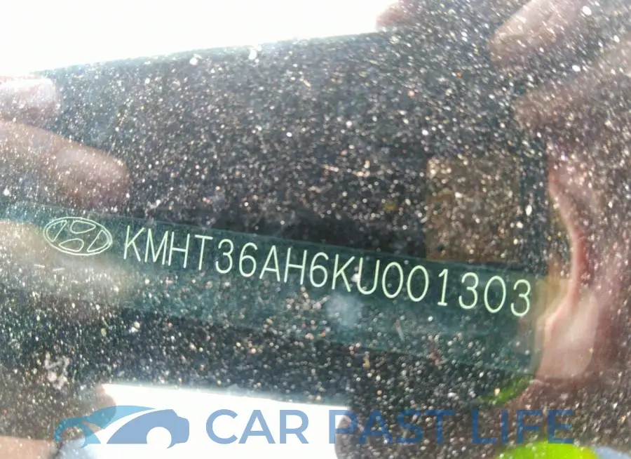 KMHT36AH6KU001303# 9