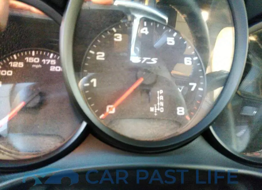 WP0CB2A9XJS147187# 7