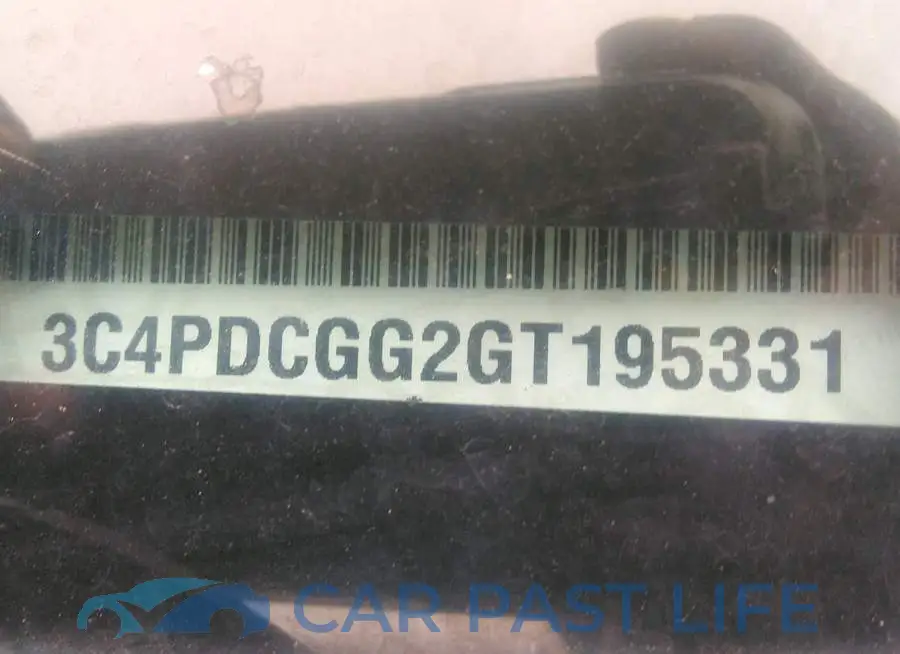 3C4PDCGG2GT195331# 9