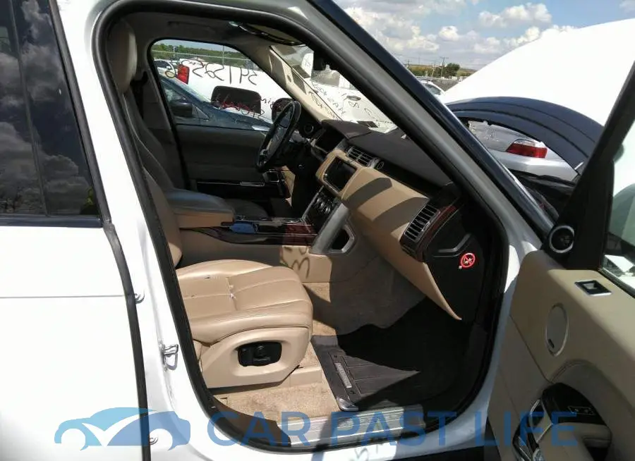 SALGR2PF5GA308952# 5