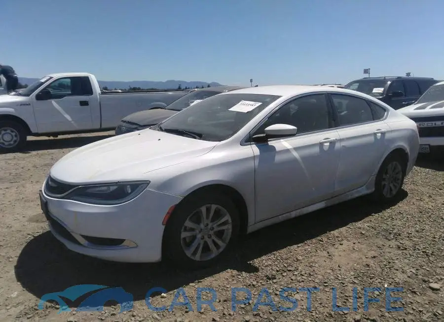 1C3CCCAB6FN621653# 2