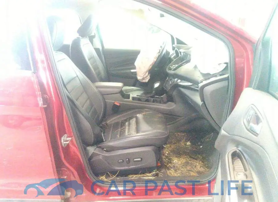 1FMCU9J95KUA33506# 5