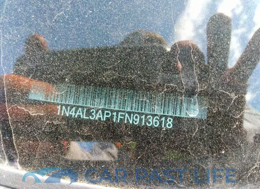1N4AL3AP1FN913618# 9