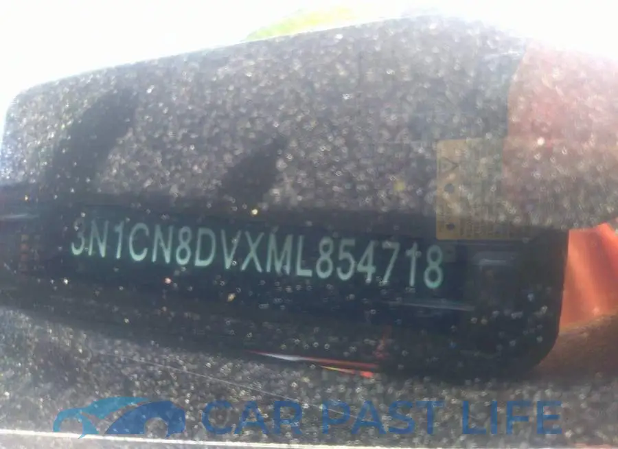 3N1CN8DVXML854718# 9