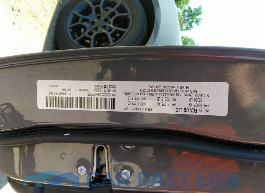 2C3CDXJG9HH563985# 9