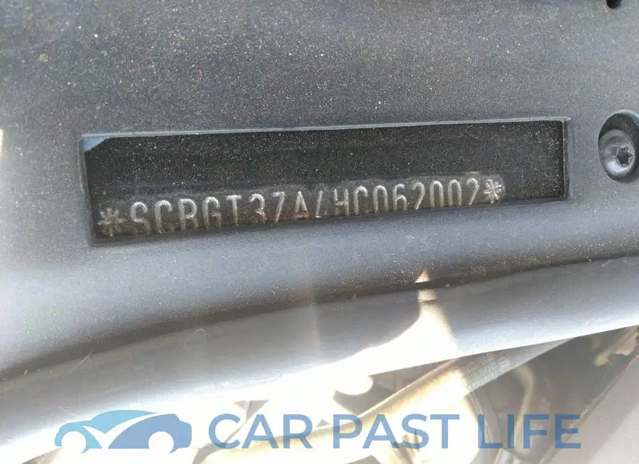 SCBGT3ZA4HC062002# 9