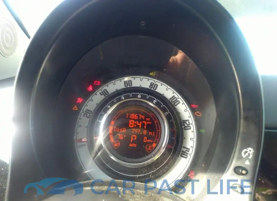 3C3CFFARXFT750372# 7