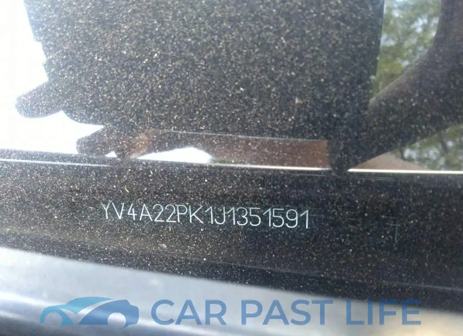 YV4A22PK1J1351591# 9