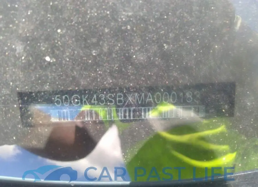 50GK43SBXMA000183# 9