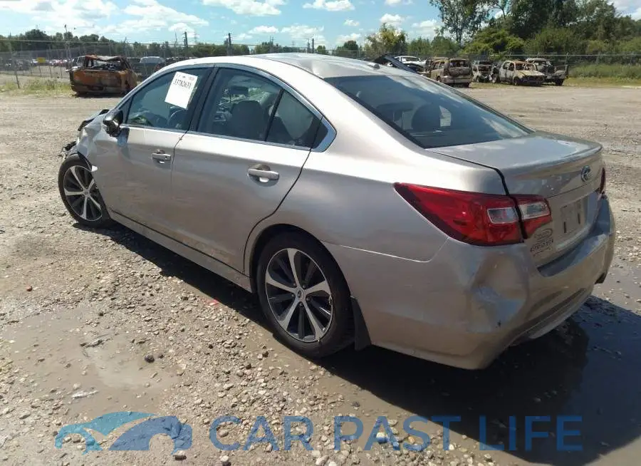 4S3BNBL67F3009033# 3