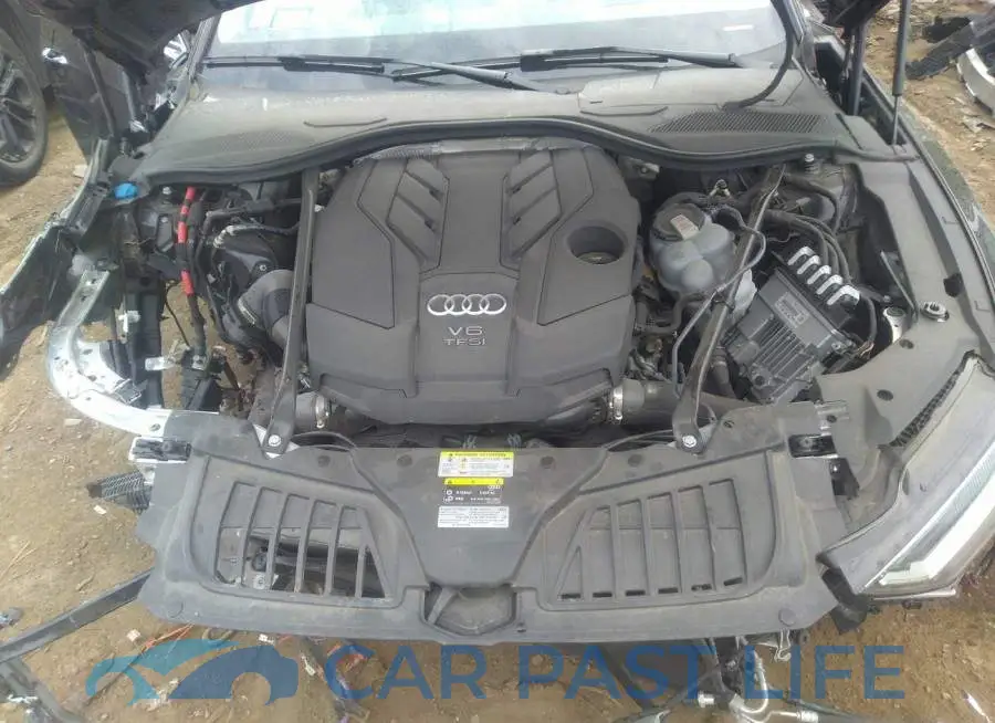 WAU8DAF80MN030650# 10