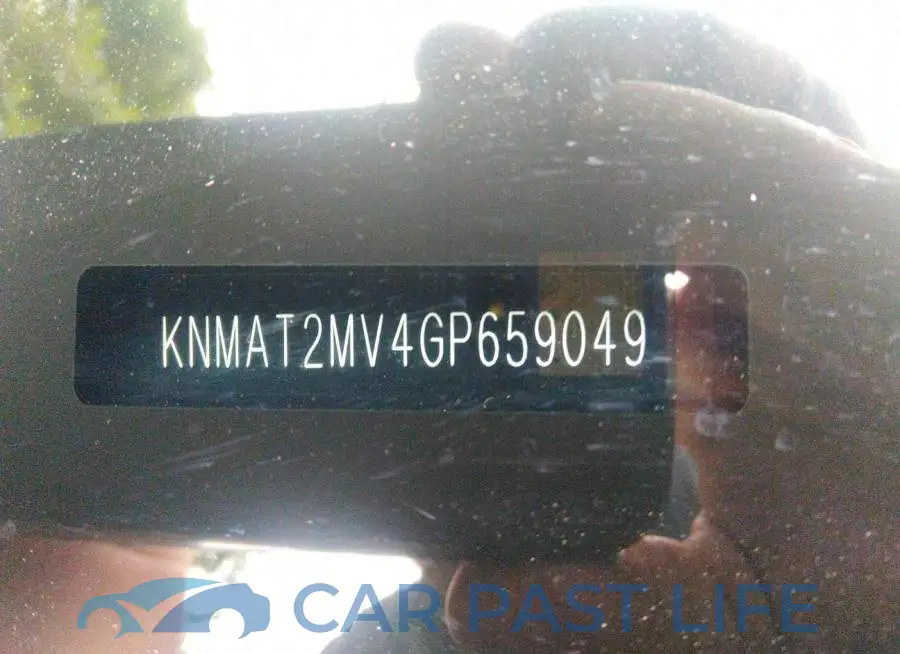 KNMAT2MV4GP659049# 9