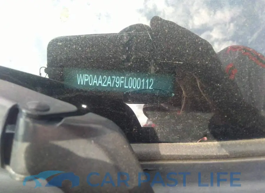 WP0AA2A79FL000112# 9