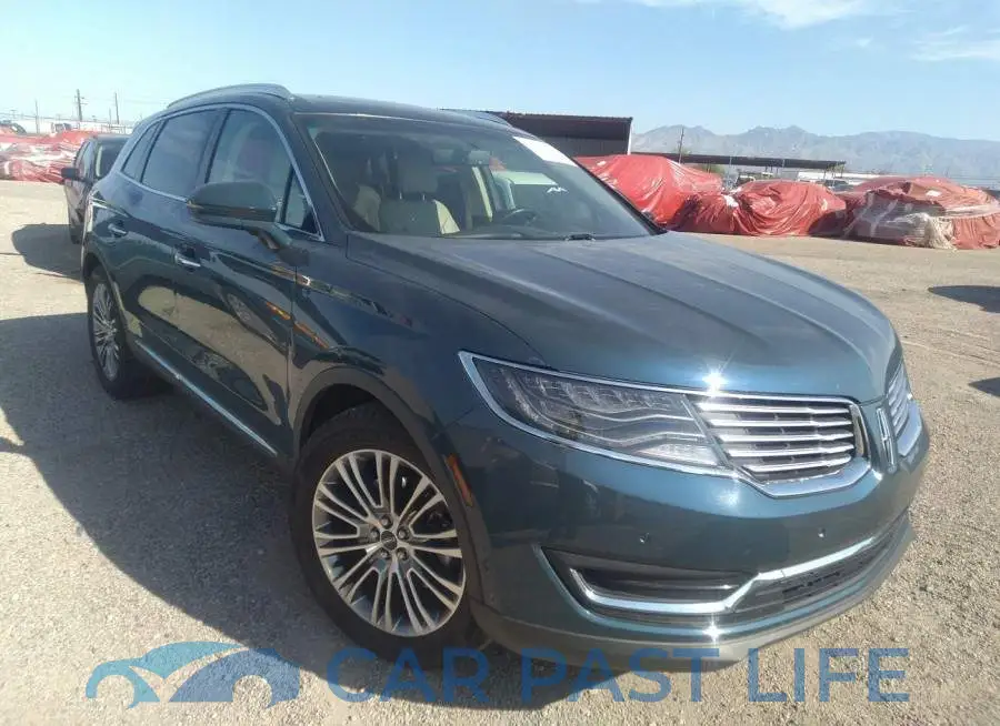 2LMPJ6LP1GBL57283# 1