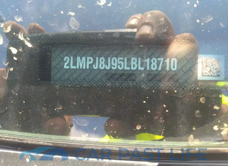 2LMPJ8J95LBL18710# 9