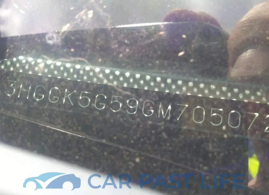 3HGGK5G59GM705072# 9