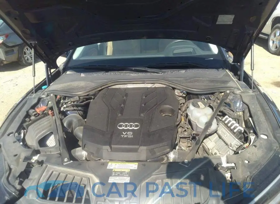 WAU8DAF80KN007396# 10