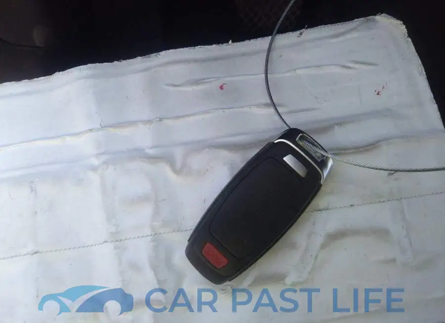 WAU8DAF80KN007396# 11