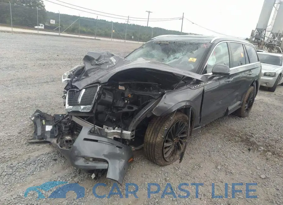 5LM5J7XC5MGL16396# 2