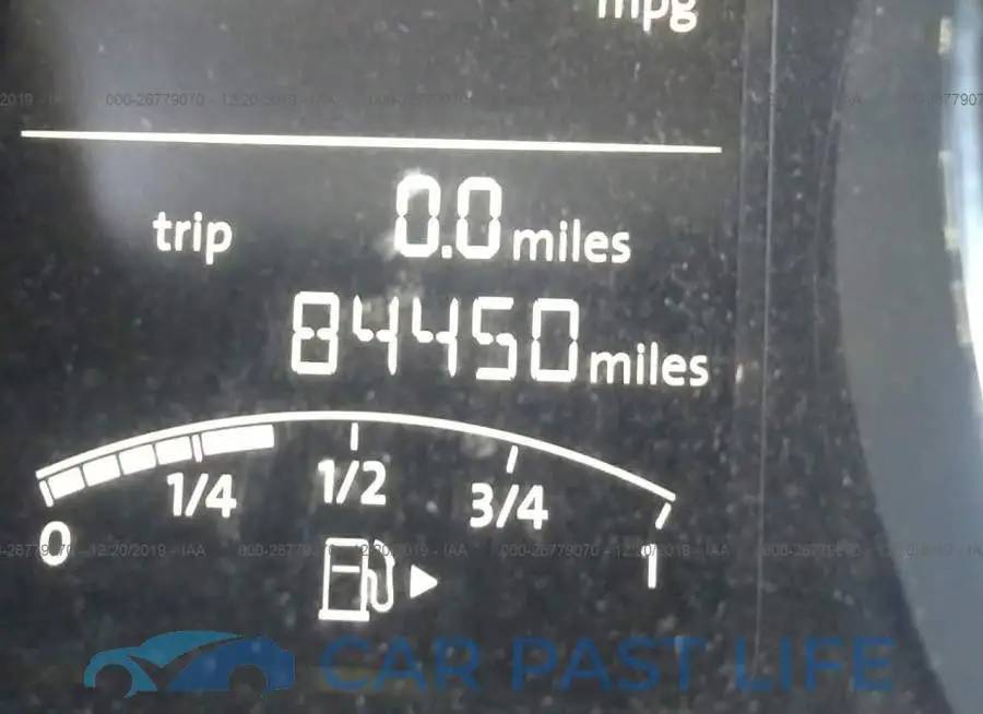 3VW2B7AJ8HM220947# 7