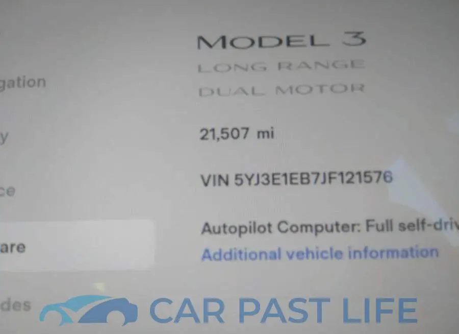 5YJ3E1EB7JF121576# 7