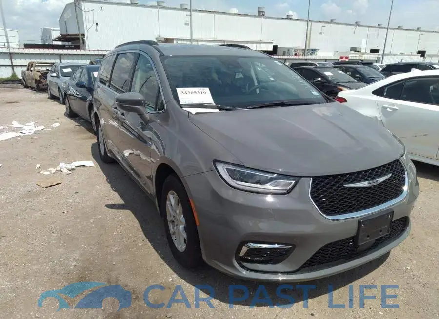 2C4RC1BG6NR168186# 1