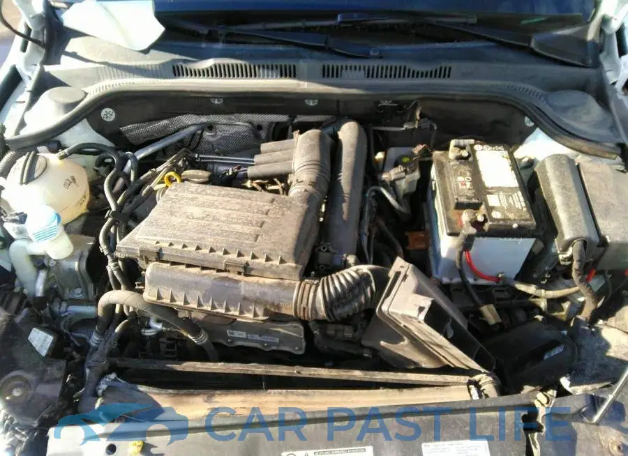 3VWD67AJ9GM393484# 10