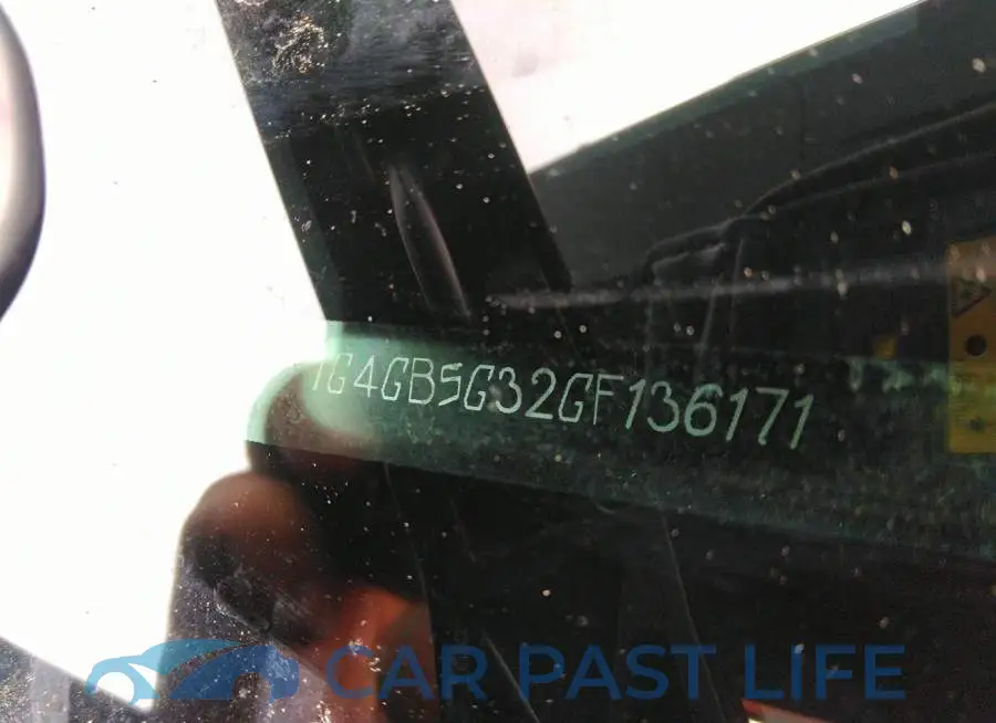 1G4GB5G32GF136171# 9