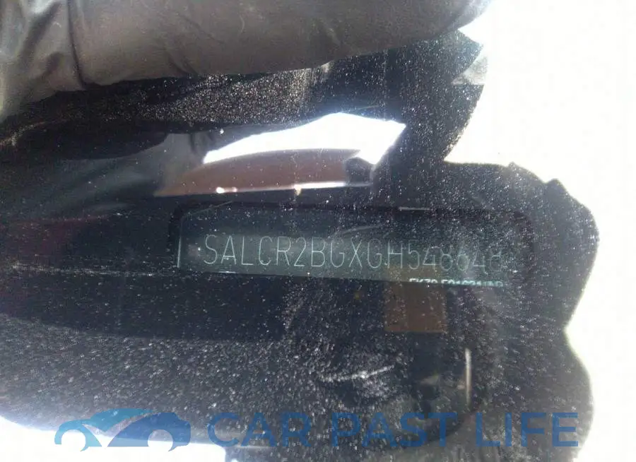 SALCR2BGXGH548648# 9