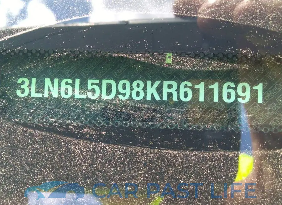 3LN6L5D98KR611691# 9