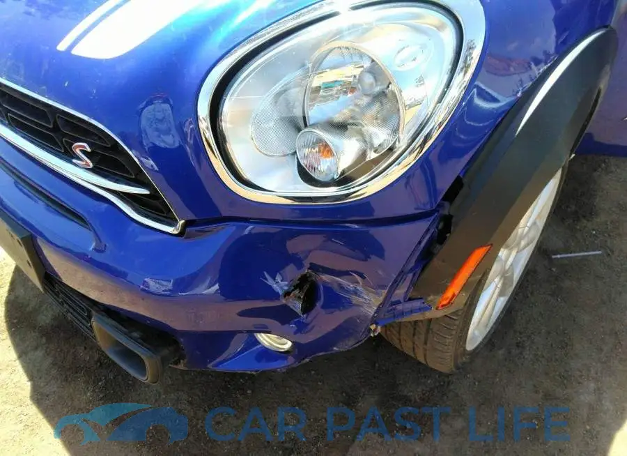 WMWZC5C55FWP48667# 6