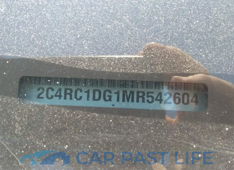 2C4RC1DG1MR542604# 9