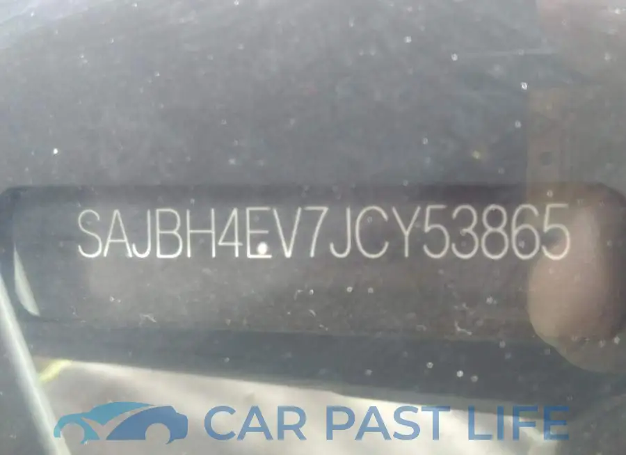 SAJBH4EV7JCY53865# 9