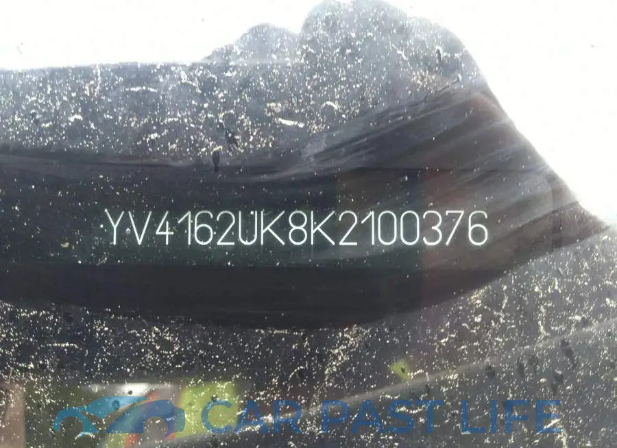 YV4162UK8K2100376# 9