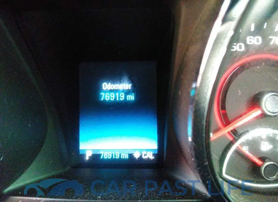6G3F15RW0FL109001# 7