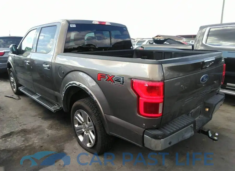 1FTEW1EG2JFB95923# 3