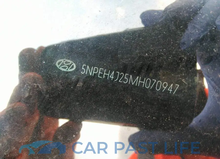 5NPEH4J25MH070947# 9