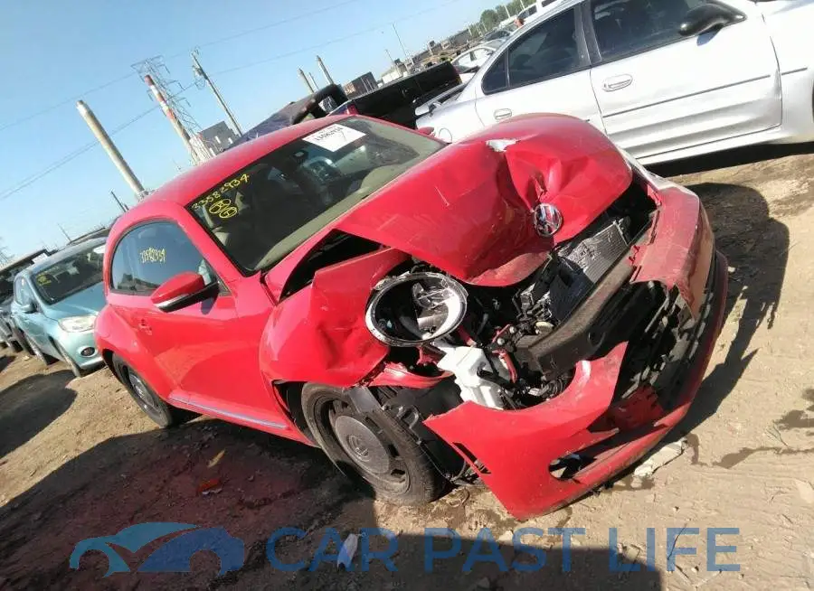 3VWJ17AT0GM616062# 1