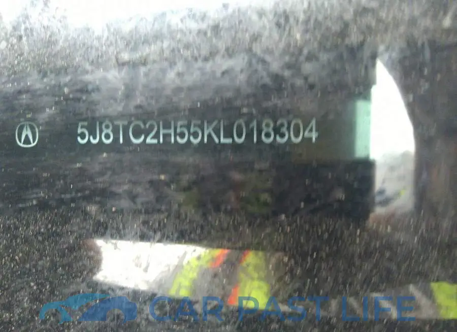 5J8TC2H55KL018304# 9