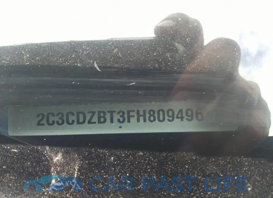 2C3CDZBT3FH809496# 9