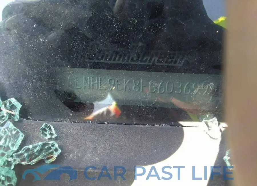 1LNHL9EK8FG603699# 9