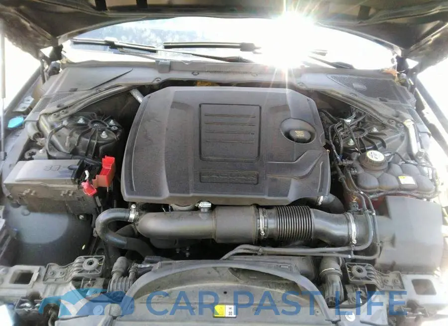 SAJAR4FX2JCP30189# 10