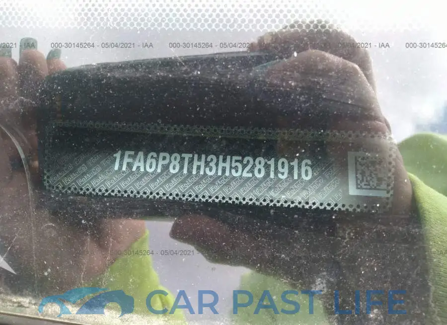 1FA6P8TH3H5281916# 9