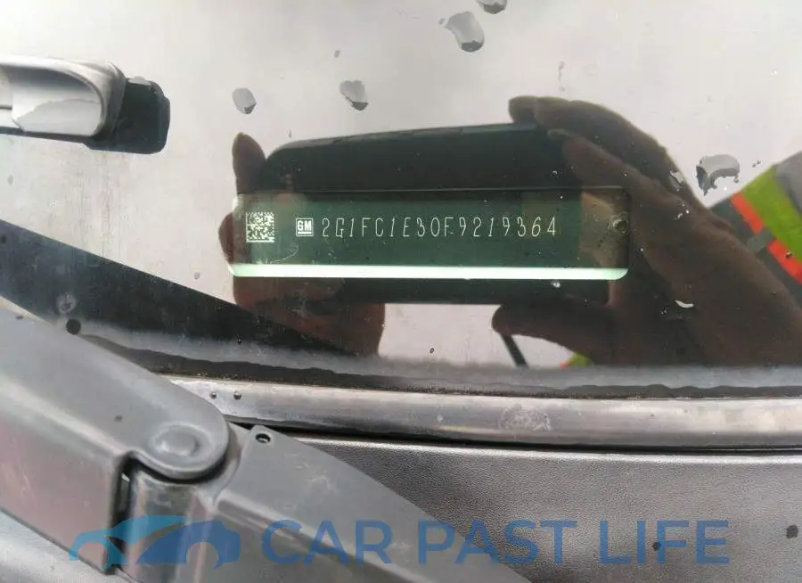 2G1FC1E30F9219364# 9