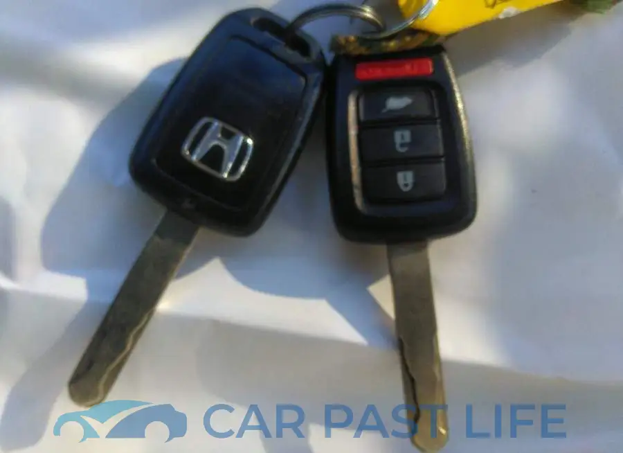 3CZRU6H14LG701291# 11