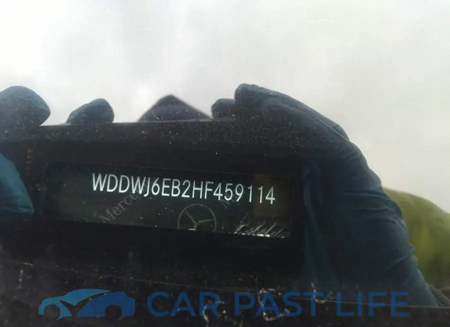 WDDWJ6EB2HF459114# 9